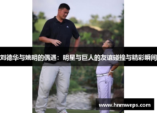 刘德华与姚明的偶遇：明星与巨人的友谊碰撞与精彩瞬间